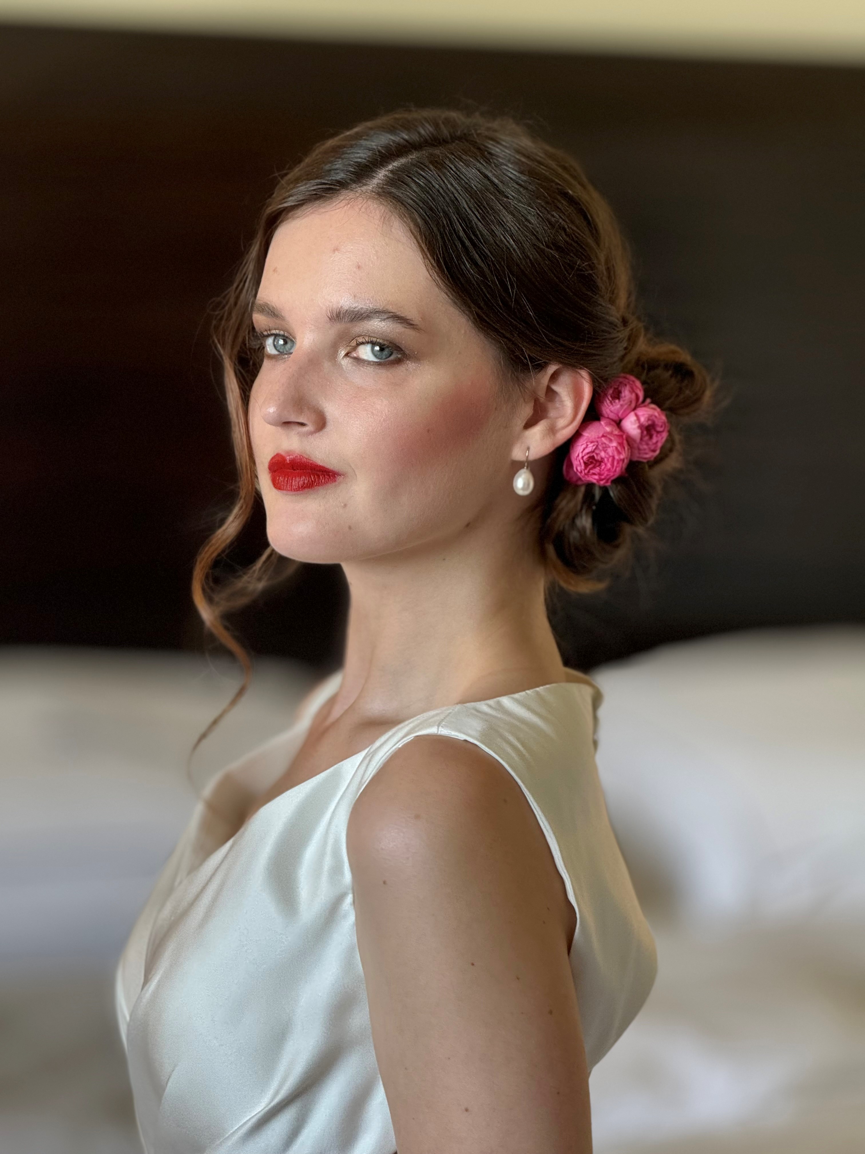Make-up Look für einen besonderen Anlass